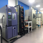 金屬材料高低溫交變濕熱箱